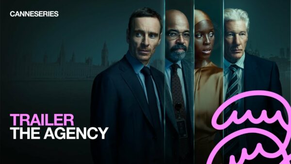 BANDE-ANNONCE / THE AGENCY – Hors Compétition