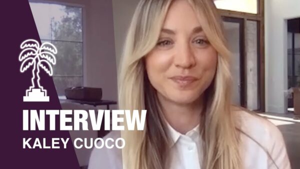 Kaley Cuoco : the after The Big Bang Theory, The Flight Attendant and her experience as a producer
