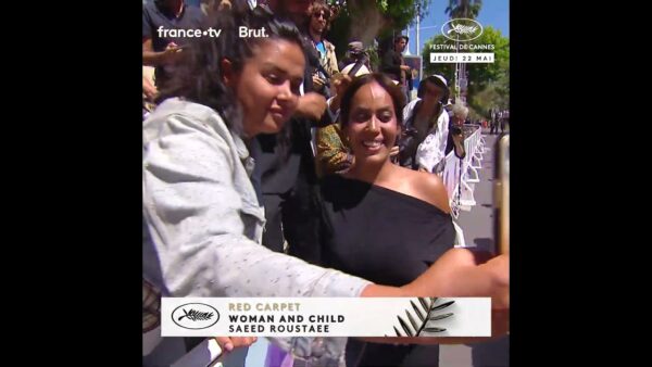 Amel Bent auprès de ses fans au Festival de Cannes 2025 !