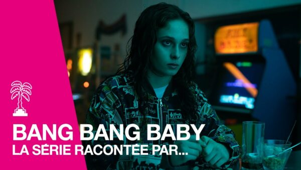La série BANG BANG BABY racontée par le réalisateur Michele Alhaique et l’actrice Arianna Becheroni