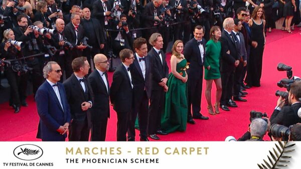 THE PHOENICIAN SCHEME – Les Marches – Français – Cannes 2025