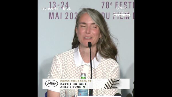 « Je suis émerveillé comme un enfant » : les mots de François Rollin au Festival de Cannes 2025 !