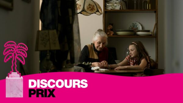 Claire et les vieux – Prix Série Courte Télécâble Sat Hebdo – CANNESERIES