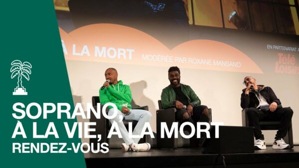 Soprano, à la vie, à la mort : la série documentaire de Disney+ présentée par Soprano, Djamal et Mej