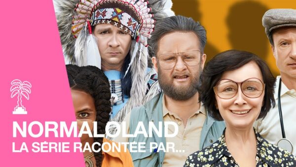 La série NORMALOLAND racontée par le réalisateur et co-créateur Matthias Thönnissen