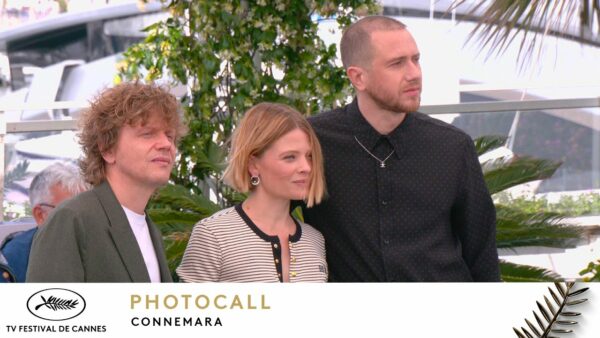 CONNEMARA – Photocall – VO – Cannes 2025