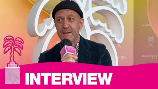 Interview Randy Kerber – CANNESERIES