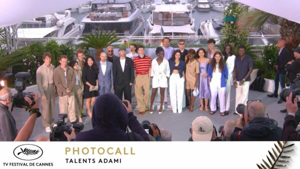 TALENTS ADAMI – Photocall – VO – Cannes 2025