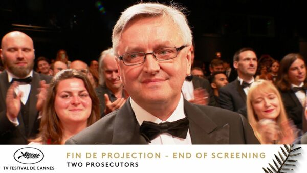 TWO PROSECUTORS – Rang I – Version Originale – Cannes 2025