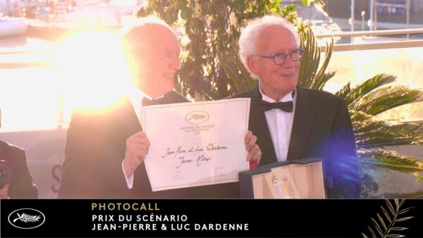PRIX DU SCENARIO – Photocall – PALMARES – VO – Cannes 2025