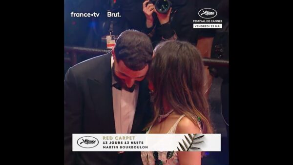 Lyna Khoudri nous présente son compagnon, Karim Benzema, au festival de Cannes 2025 !