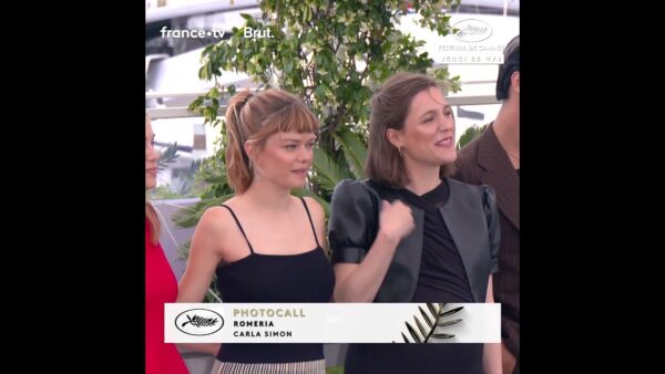 Zoom sur l’équipe du film « Romeria » au photocall de Cannes 2025 !