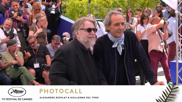 RENDEZ VOUS AVEC « LEÇON DE MUSQUE »- Photocall – VO – Cannes 2025