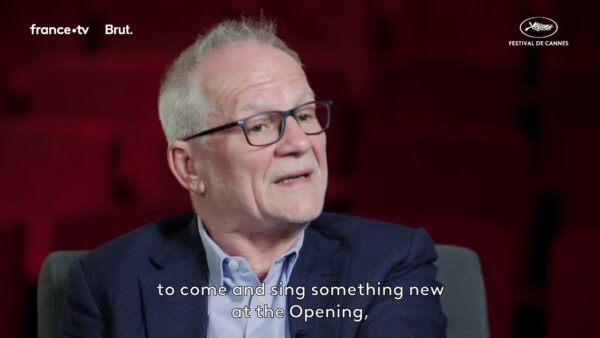 THIERRY FREMAUX – Interview – Français (Sous-titré anglais) – Cannes 2025