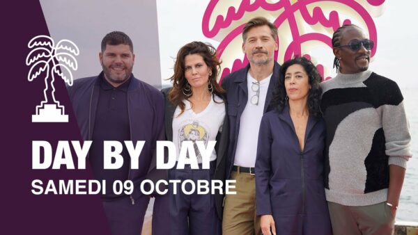 Day by Day CANNESERIES Saison 04 – JOUR 2
