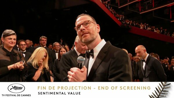 SENTIMENTAL VALUE – Rang I – VO – Cannes 2025