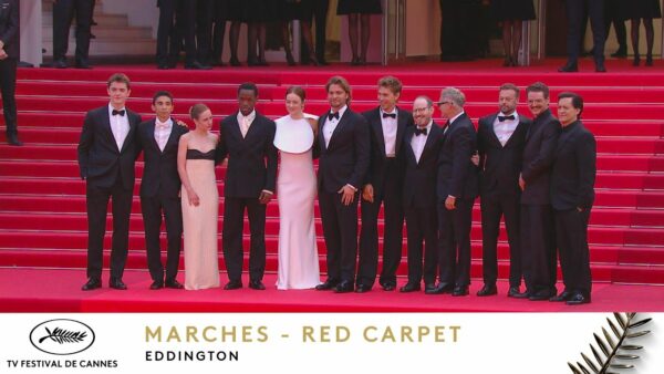EDDINGTON – Red Carpet – Original Version – Cannes 2025