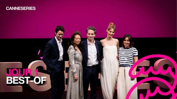 CANNESERIES SAISON 8 – JOUR 1 / DAY 1