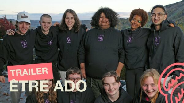 ÊTRE ADO / Compétition Séries Documentaires – Bande-annonce