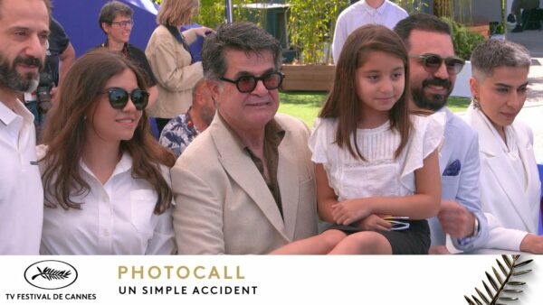 UN SIMPLE ACCIDENT – Photocall – VO – Cannes 2025