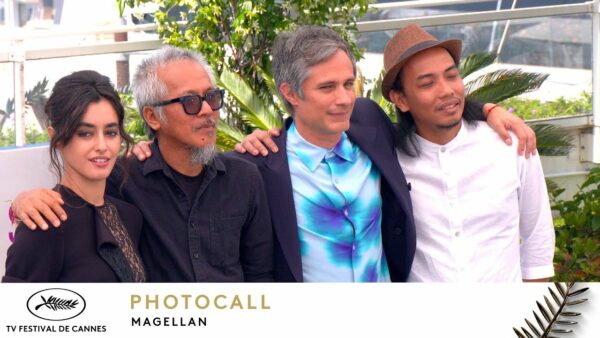 MAGELLAN – Photocall – VO – Cannes 2025