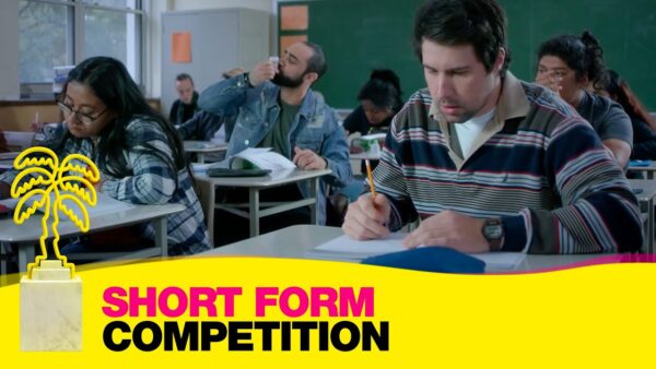 Teodore. Without the H – Short Form Competition – CANNESERIES