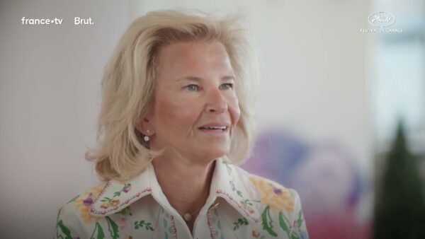 IRIS KNOBLOCH – Interview – Français (Sous-titré anglais) – Cannes 2025