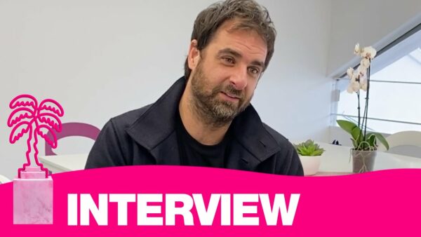Interview Grégory Montel – CANNESERIES