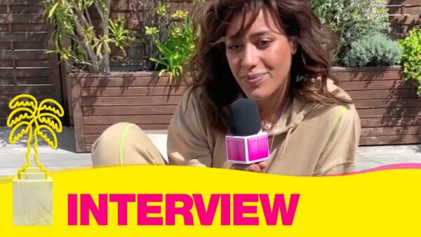 Interview Amel Bent – CANNESERIES
