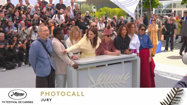 JURY DU 78EME FESTIVAL DE CANNES – Photocall – Version Originale – Cannes 2025
