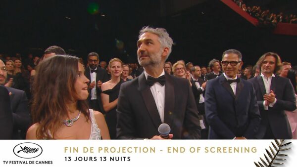 13 JOURS 13 NUITS – Rang I – VO – Cannes 2025