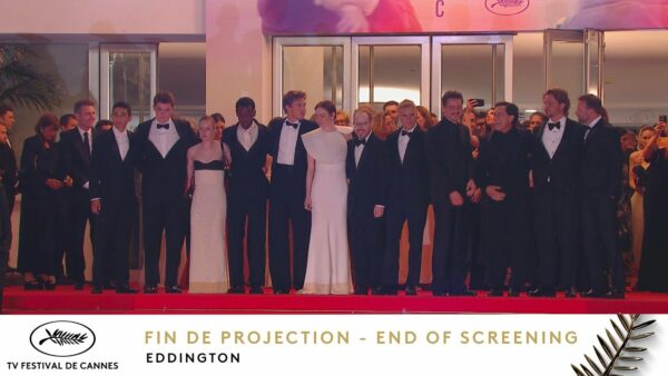 EDDINGTON – Rang I – Version Originale – Cannes 2025