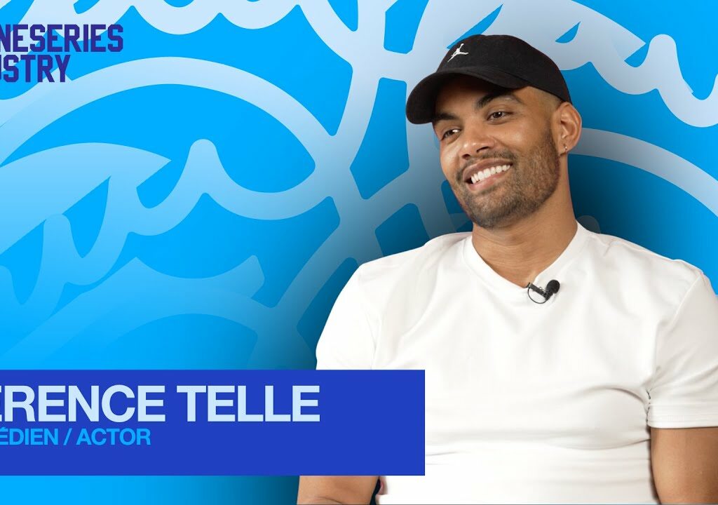 CANNESERIES INDUSTRY / Terence Telle (Ici tout commence, Dear You), comédien