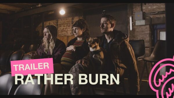 RATHER BURN / Compétition Séries Courtes – Bande-annonce