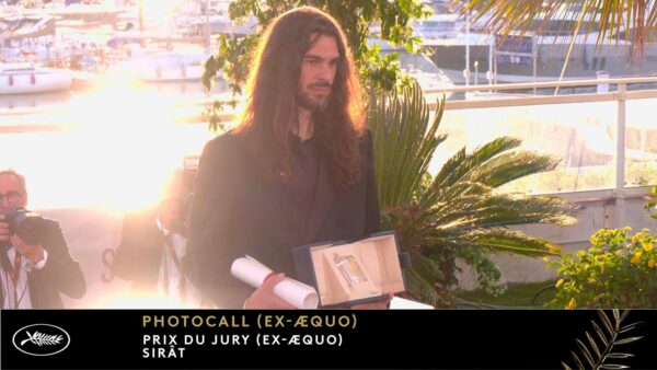 PRIX DU JURY – Photocall – PALMARES – VO – Cannes 2025