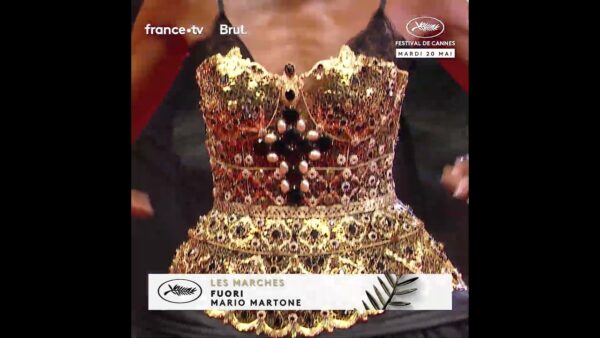 La radieuse Naomi Campbell sous le feu des projecteurs au Festival de Cannes 2025 !