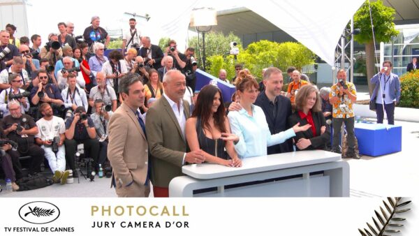 JURY CAMERA D’OR – Photocall – Version Originale – Cannes 2025