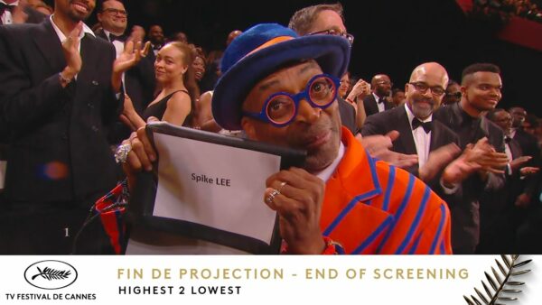 HIGHEST 2 LOWEST – Rang I – VO – Cannes 2025