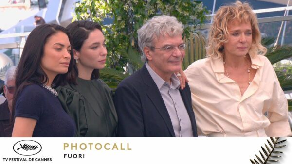 FUORI – Photocall – VO – Cannes 2025
