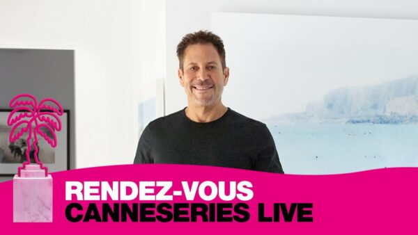 Darren Star – CANNESERIES LIVE