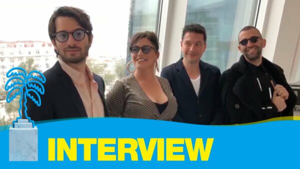 Interview of the cast and crew of Miguel – CANNESERIES