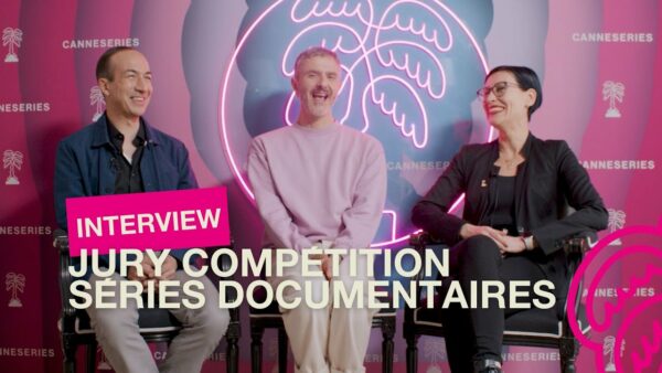 « Ma voix est souveraine, ça m’arrive pas souvent » Ovidie, présidente du Jury Compétition Séries Docs
