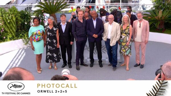 ORWELL : 2+2=5 – Photocall – VO-  Cannes 2025