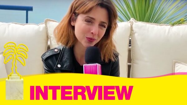 Interview Leticia Dolera – CANNESERIES