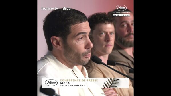 « Vous êtes un acteur chameleon » Tahar Rahim répond à cette question à la conférence de presse !