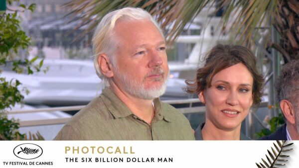 THE SIX BILLION DOLLAR MAN – Photocall – VO – Cannes 2025