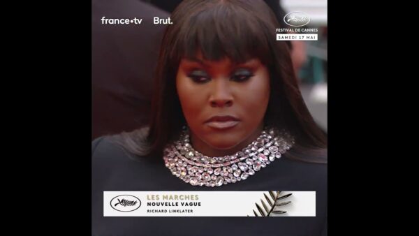 La Chanteuse Yseult au Festival de Cannes 2025 !