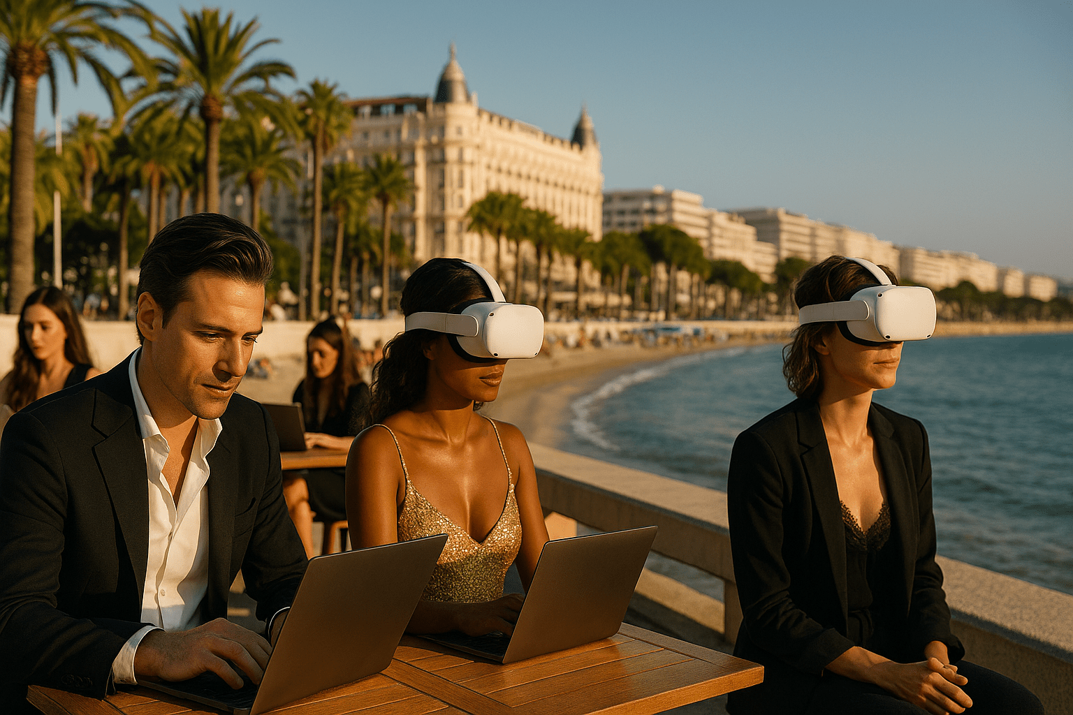 LA TECH PREND  D’ASSAUT LA CROISETTE !