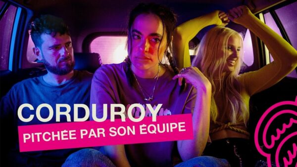 La série CORDUROY pitchée par Hadas Ben Aroya et Dar Zuzovsky
