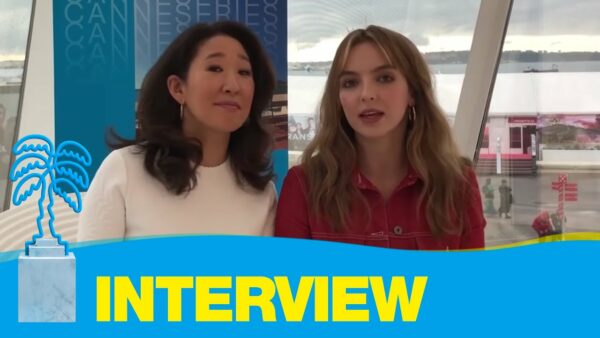 Interview Sandra Oh & Jodie Comer – CANNESERIES